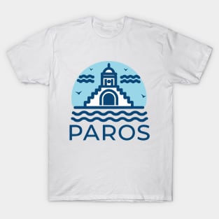 Paros Island, Greece T-Shirt